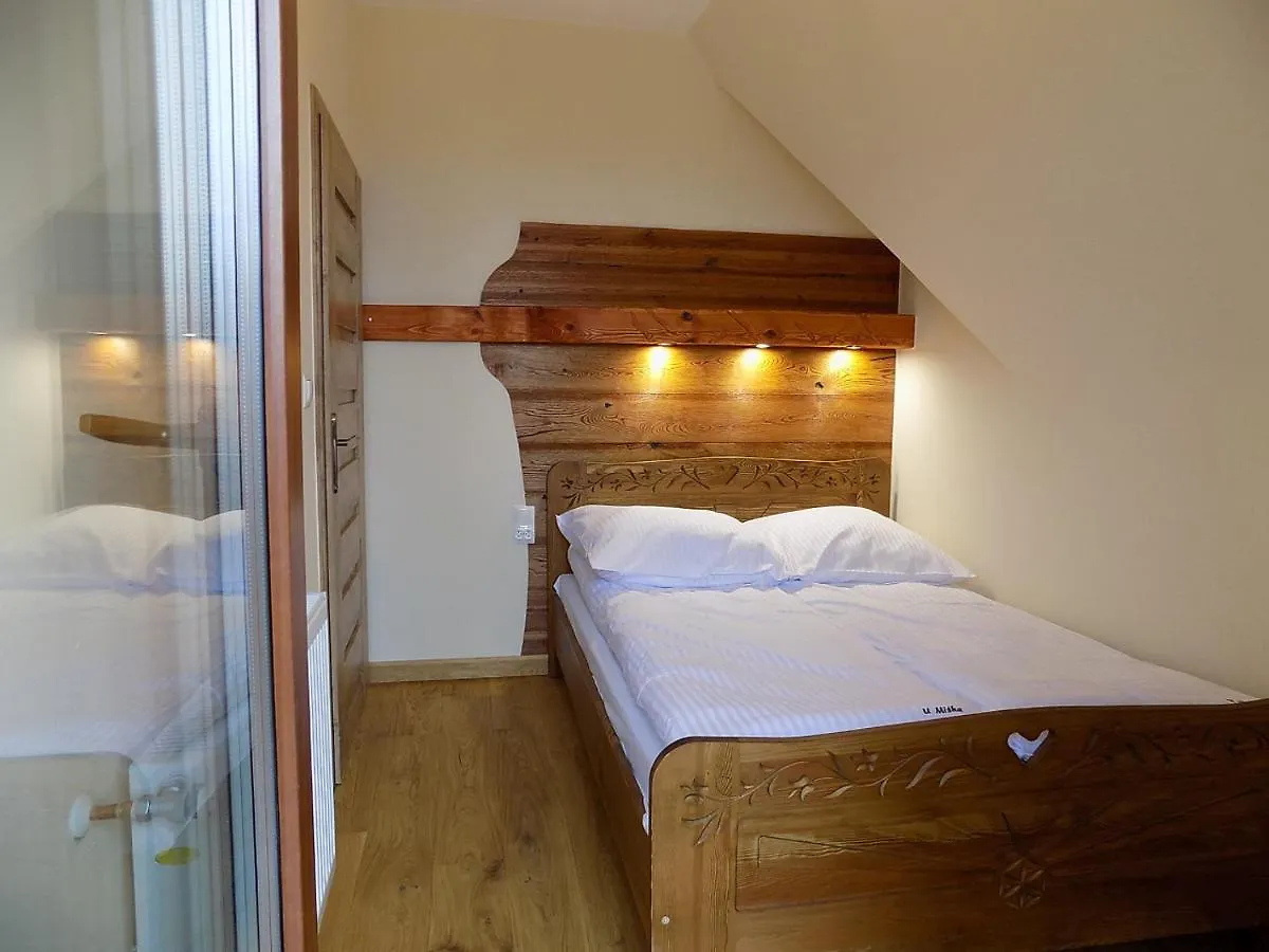 Apartament Nr 5 U Miska Z Jedna Sypialnia Zakopane Apartment