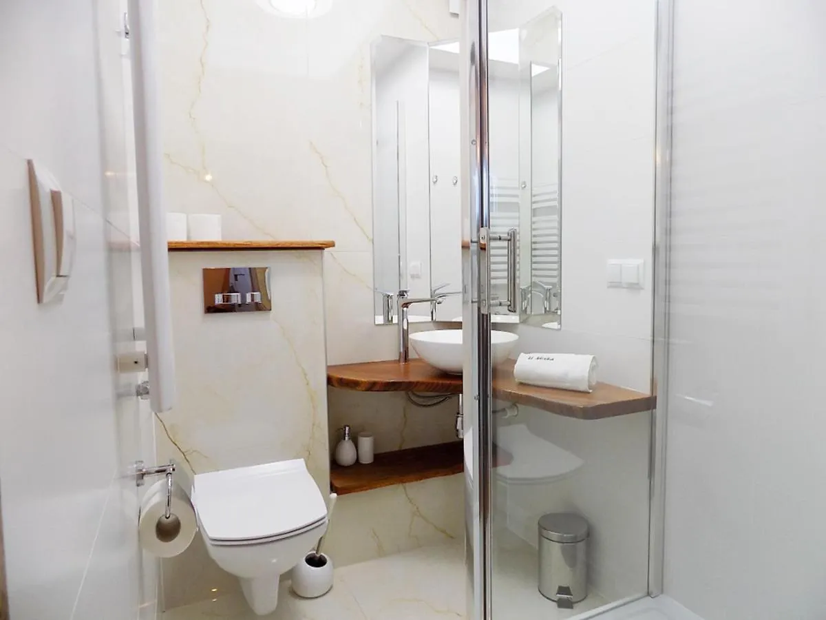 Apartament Nr 5 U Miska Z Jedna Sypialnia Zakopane 0*,