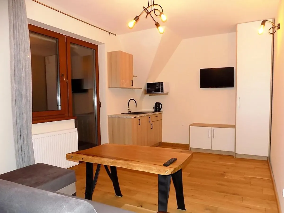 Apartament Nr 5 U Miska Z Jedna Sypialnia Zakopane