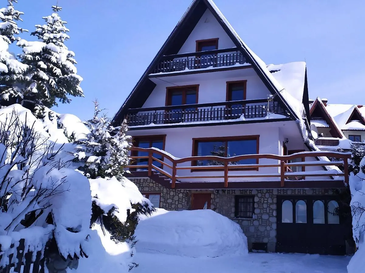 Apartament Nr 5 U Miska Z Jedna Sypialnia Zakopane