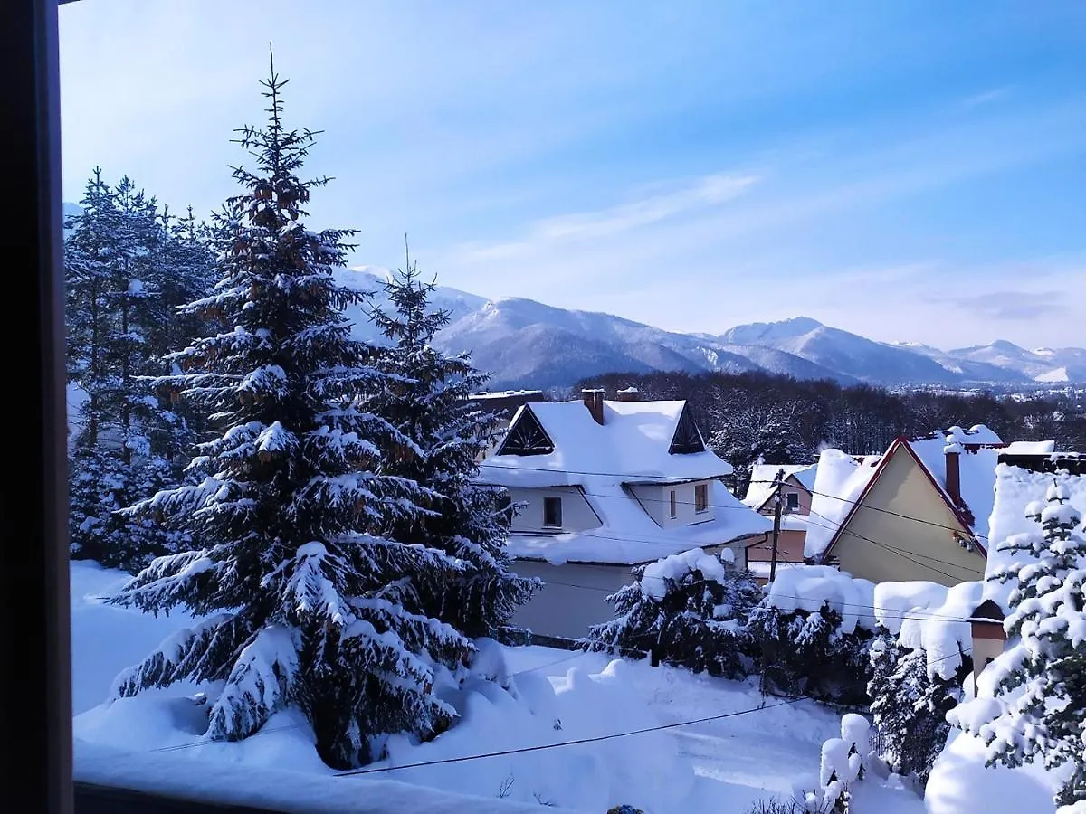 Apartament Nr 5 U Miska Z Jedna Sypialnia Zakopane Polen